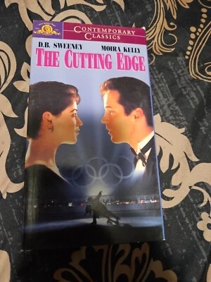 The Cutting Edge (VHS, 1996, Contemporary Classics) - Image 1 of 3