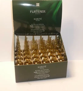 Rene Furterer Karité Nutri Nourishing Ritual Intense Nourishing Oil 23x10ml - Bild 1 von 2