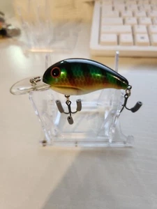 SEÑUELO DE PESCA CRANKBAIT DE BUCEO PROFUNDO DE COLECCIÓN - Imagen 1 de 7