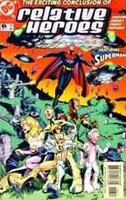 Relative Heroes #6 (NM)`00 Grayson/ Guichet