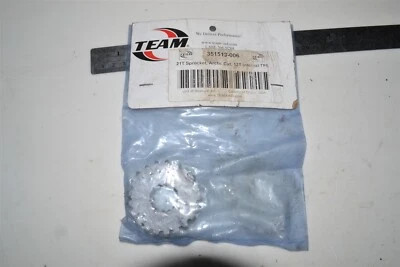 TEAM Arctic Cat Polaris Top Gear Internal Sprocket 21T 13 Wide 351513-006 - Image 1 of 3