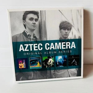 Aztec Camera Original Album Series 5 CD 2009 Alt New Wave Stray Dreamland UK 80s - Picture 1 of 8