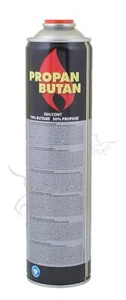 Botella de gas propano para autógena portátil - Imagen 1 de 1