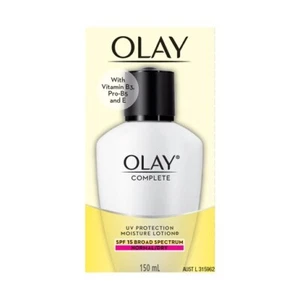 Olay Complete Defence UV Protection Moisture Lotion SPF 15 150mL,,AUS - Picture 1 of 1