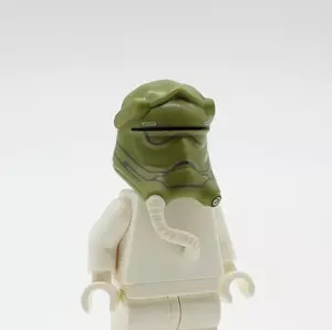 Lego Star Wars Prototype First Order TIE Pilot Helmet Test Print Misprint Error - Picture 1 of 4