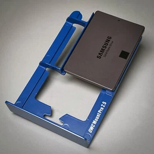 UPGRADE a Mac Pro 5,1 / 1TB OS 12 or 14 Boot SSD with OWC Tray / Samsung EVO 840 - Picture 1 of 3