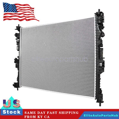 1Pcs Radiator For GMC Acadia 2020-2023 Chevrolet Blazer 2020-2024 85557761 - Image 1 of 4