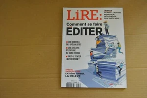 MAGAZINE LIRE N° 443 MARS 2016 - Foto 1 di 2