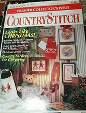 Country Stitch Cross Stitch Magazine