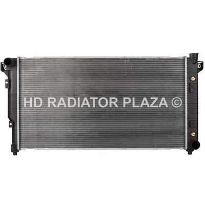 Radiator Replacement For 1994-2002 Dodge Ram 2500 3500 V10 8.0L Pickup Truck - Изображение 1 из 2