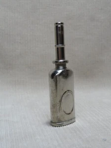 Pequeña lata de aceite de engrasador ametralladoras de coser carretes de pesca armas de fuego patentadas 1895 - Imagen 1 de 12