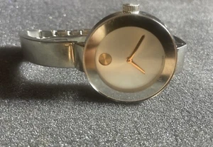Movado Bold MB013146091 34mm Silver Stainless Steel Women’s Watch - Picture 1 of 2