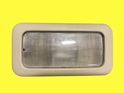 LUZ DE LECTURA CÚPULA SUPERIOR TRASERA LUZ DE MAPA PARA 14-22 RAM PROMASTER 1500 #2910 Foto 1 de 4