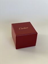 Caja Original De Cartier. Box Cartier.