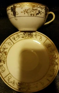 #4 Nippon teacup set - Picture 1 of 3