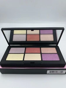 NARS Danger Control Eyeshadow Palette 8370 ~ 0.07oz/2g (x6) ~ NEW IN BOX - Picture 1 of 3