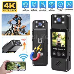 4K HD Sport Action Camera WIFI Remote Viewing Outdoor Video Recorder Camcorder - Picture 1 of 27
