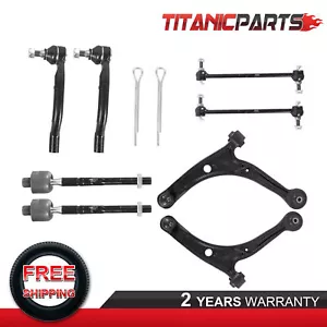 Kit de rótula brazo de control inferior delantero para 03-05 Honda Pilot 01-05 Acura MDX 3.5 - Imagen 1 de 11
