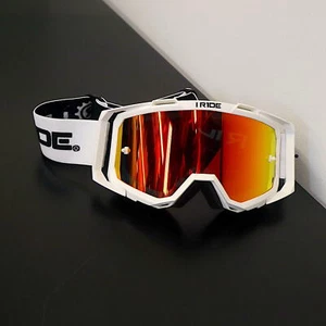 Fox Powersports IR-AIRTIME-BLANCO (POP NARANJA) - Imagen 1 de 8