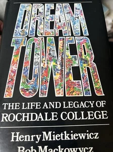 Dream Tower Rochdale College Toronto Mietkiewicz Drugs WITH STUDENT CARD WOW!! - Foto 1 di 2