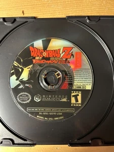 Dragon Ball Z: Budokai  (Nintendo GameCube) Disc Only, Tested and Works! S/Free - Picture 1 of 3