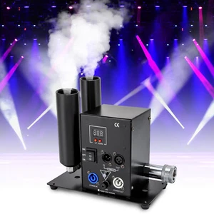 110V CO2 Night Club Effects CO2 Jet Machine Cannon Fog Machine DMX Stage Effect - Picture 1 of 12