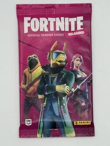 2020 Panini Fortnite Reloaded  Series 2 - Lot of 2 Trading Card Sealed Packs - Picture 1 of 6