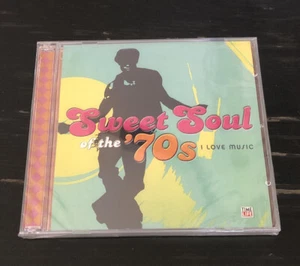 Time/Life's SWEET SOUL OF THE '70s / I Love Music 2 CDs••NEW! - 30 tracks - Bild 1 von 2
