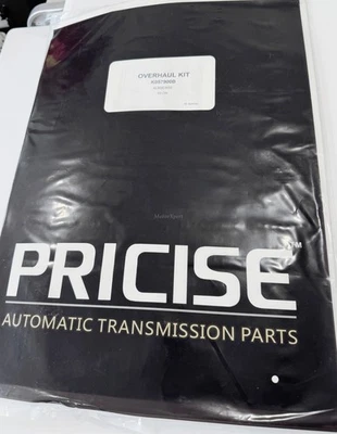 Ремонтный комплект коробки передач 4L60E от оригинального производителя для 1993-2004 CHEVROLET BLAZER - Изображение 1 из 4