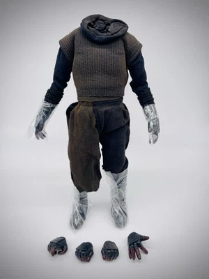 1/6 Scale Hot Toys TMS034 Star Wars Robed Boba Fett Body, Clothing & Hands NEW - Image 1 of 4