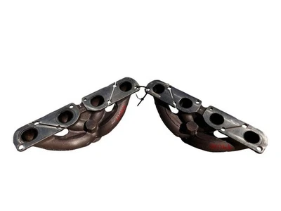 08-18 BMW X6 X5 COLECTOR ESCAPE IZQUIERDO DERECHO 24329 Foto 1 de 4