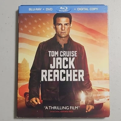 Jack Reacher (Blu-ray, 2013) - Image 1 of 4