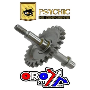 DIRT RACING WASSERPUMPENWELLE 17510-37F10, SUZUKI RM 250, MX-10214B, WELLE MIT G - Bild 1 von 3