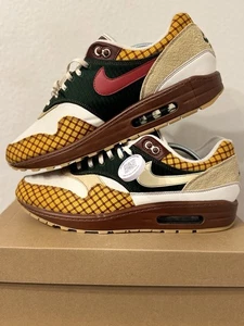 Nike Air Max 1 Susan "Missing Link" Größe 11,5 Original Selten Gebrauchter Zustand - Bild 1 von 6
