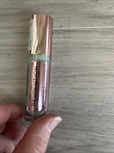 Makeup Revolution Conceal & Correct Colour Correcting Concealer Grün Neu Versiegelt - Bild 1 von 2