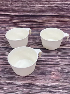 3 Palco Camping Mess Kit Replacement Cups - Image 1 of 4