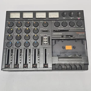 TASCAM Porta One Studio Multi-track recorder MTR NEEDS NEW BELTS AS IS UNTESTED - Picture 1 of 11
