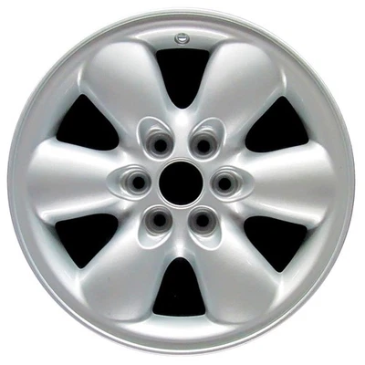 Wheel Rim Dodge Dakota Durango 16 2003 2004 5HF01TRMAA OEM Factory OE 2188 - Image 1 of 4