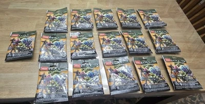 Mega Construx HALO Infinite 3 ~ Lot of (16) Blind Bags NEW SEALED - Image 1 of 3