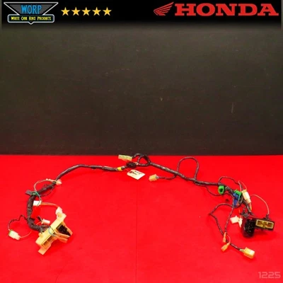 Honda Goldwing 1500 GL1500SE 1998 capó delantero carenado arnés de cables subarnés  Foto 1 de 4