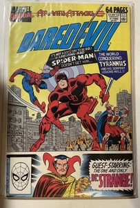 DAREDEVIL ANUAL #4 (1989): ¡Alto grado! - Imagen 1 de 1