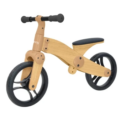 Sunny Balance Bike 1000 Laufrad für Kinder aus Holz - 10 Zoll - Bild 1 von 4