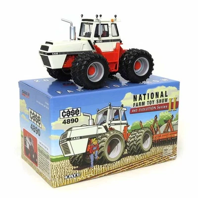 1/32 Case 4890 4WD, 2014 National Farm Toy Show, ZFN16248a - Image 1 of 4