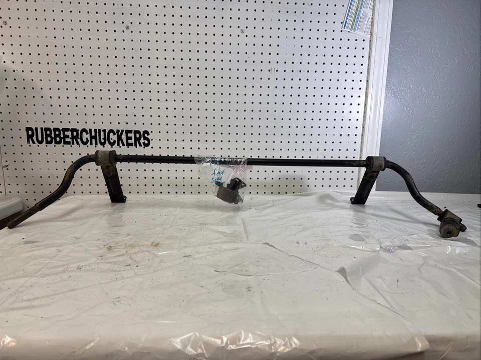 Оригинальный стабилизатор стабилизатора подвески передней подвески 83-87 Porsche 944 - Изображение 1 из 4