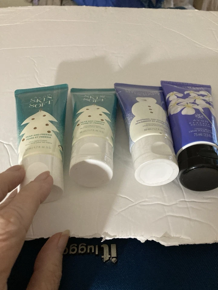 Cremes para as mãos AVON - Imagem 1 de 1