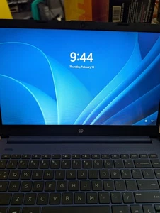 Hp Intel Laptop - Afbeelding 1 van 8