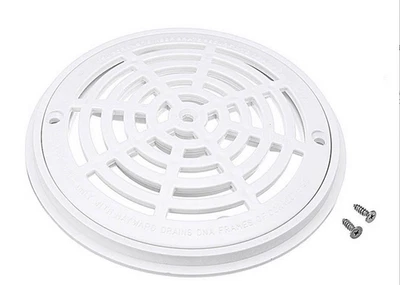 Genuine Haywad OEM SP-1030 Pool Drain Cover Replacement - 8' Drain Cover - Image 1 of 2