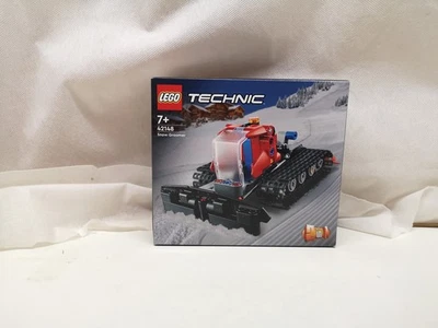 LEGO Technic 42148 : La dameuse -Moto neige-Neuf  scellée - Photo 1/4