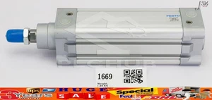 Nuovo DNC-50-100-PPV-A Festo 163373 spedizione veloce cilindro standard - Foto 1 di 4