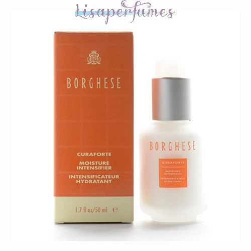 Intensificador de humedad Borghese CuraForte 1,7 oz nuevo en caja Foto 1 de 1